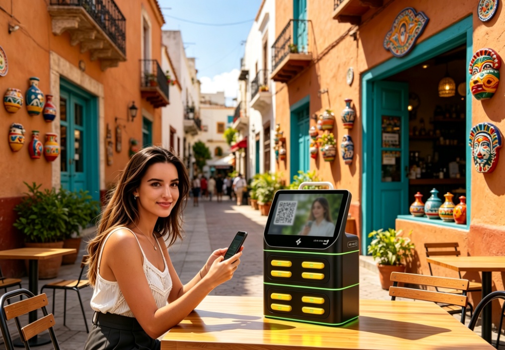 Dominican Republic Payment Analysis, Dominican Republic Shared Power Bank Mobile Payment Integration, China Core Shared Power Bank Solution